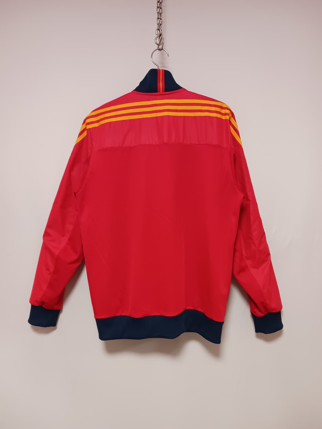 아디다스 스페인 국대 트랙탑저지 상품이미지7