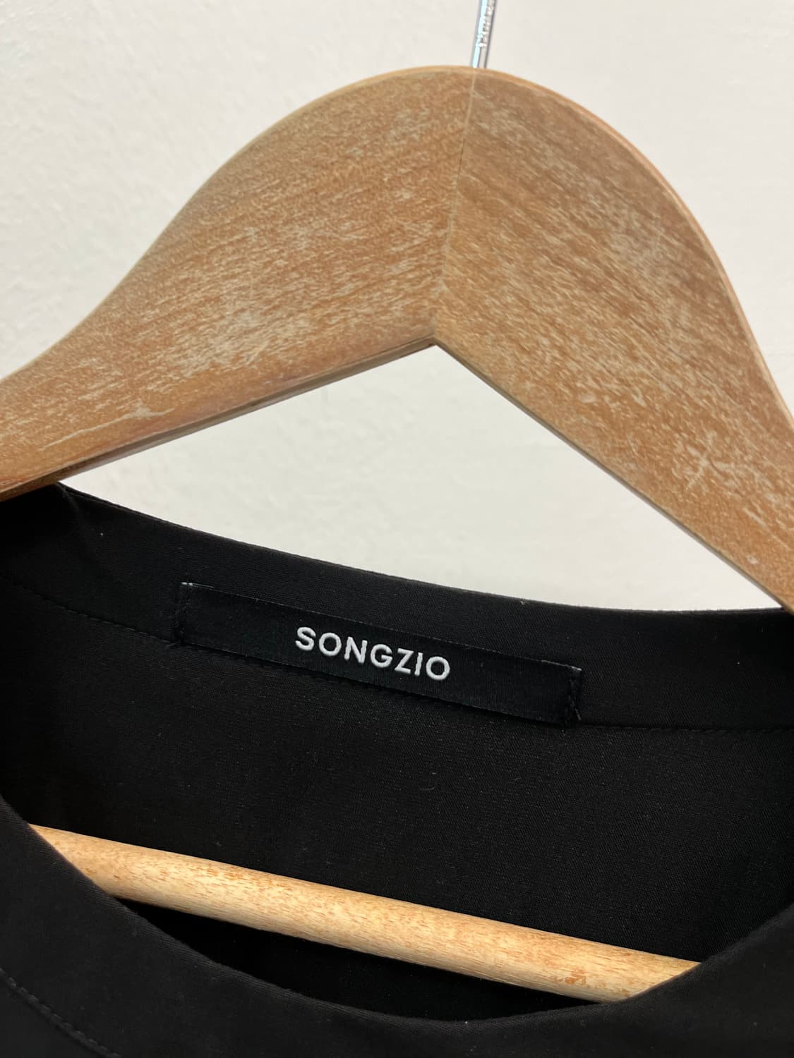 105) 송지오 컬렉션 레이어드 반팔티  상품이미지4