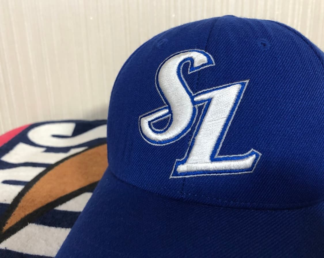 KBO 삼성라이온즈 모자/캡 S 상품이미지5