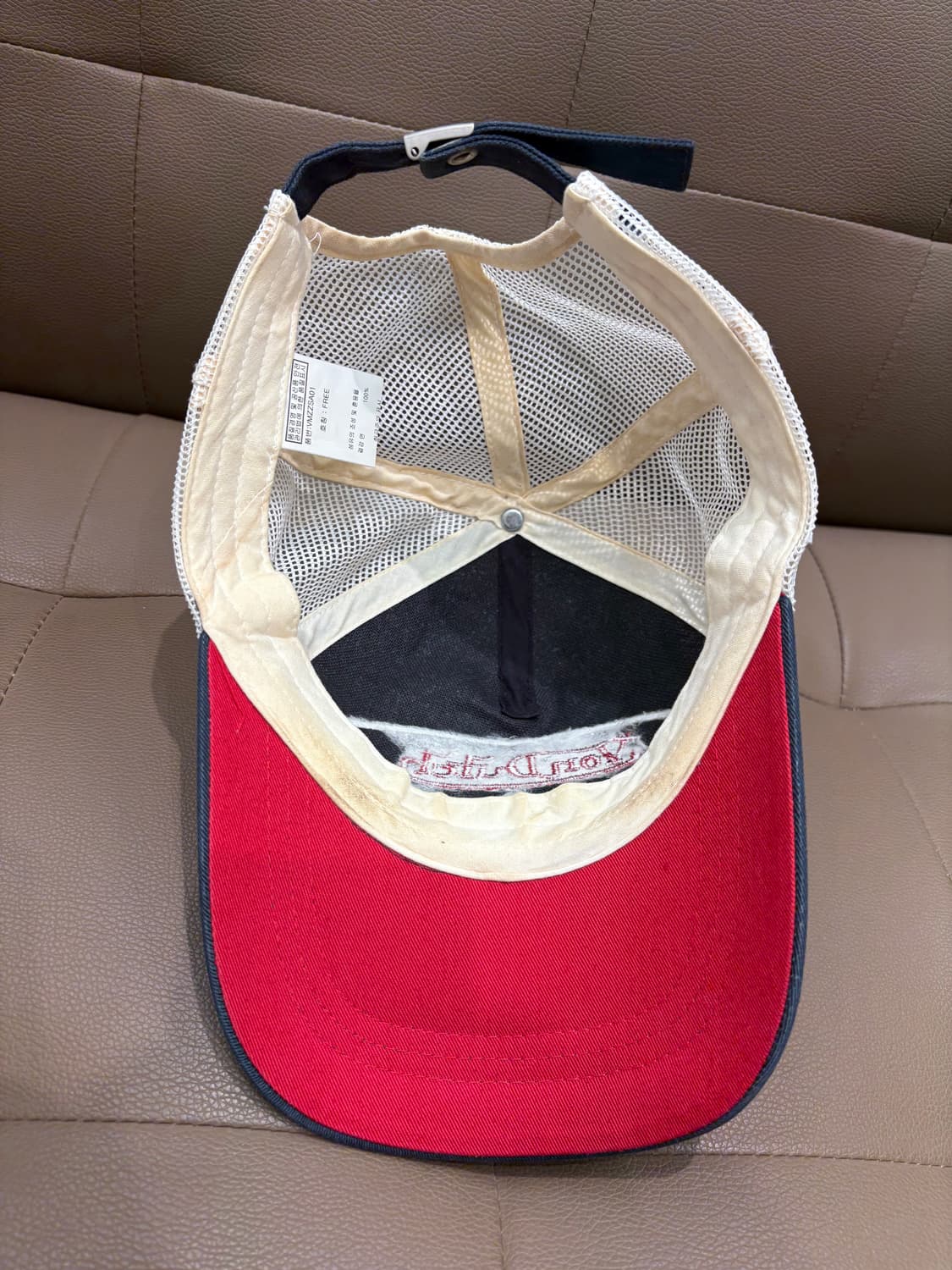 본더치 매쉬 트러커 캡 상품이미지9