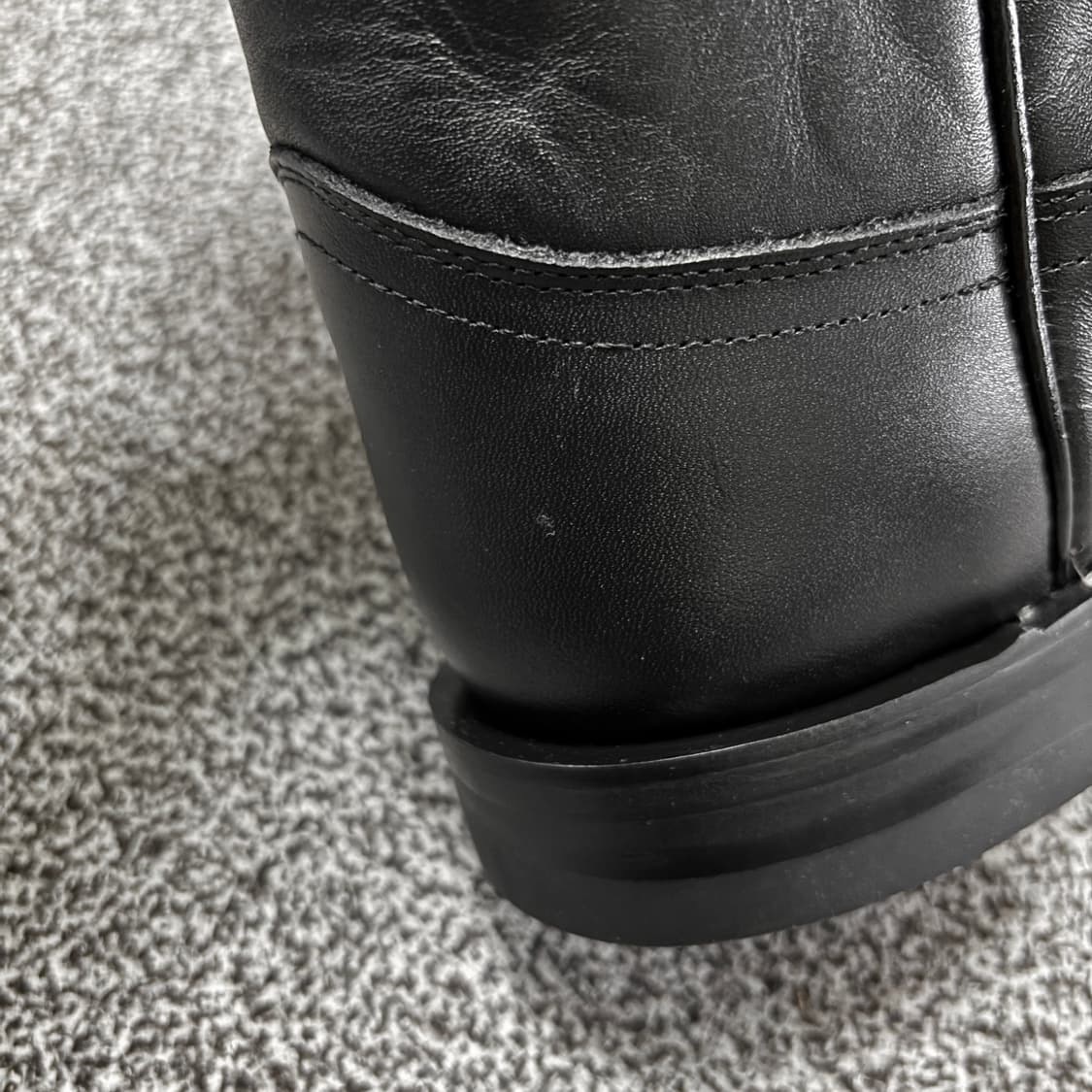 저스틴 justin 웨스턴 부츠 9.5E (270~275) 상품이미지7