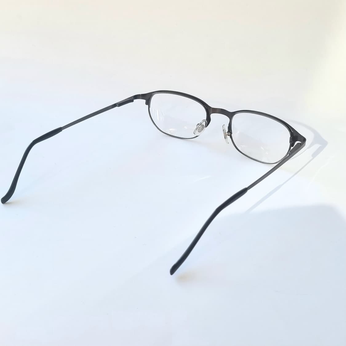 데드스탁 긱시크 라운드사각 안경테 509 상품이미지7