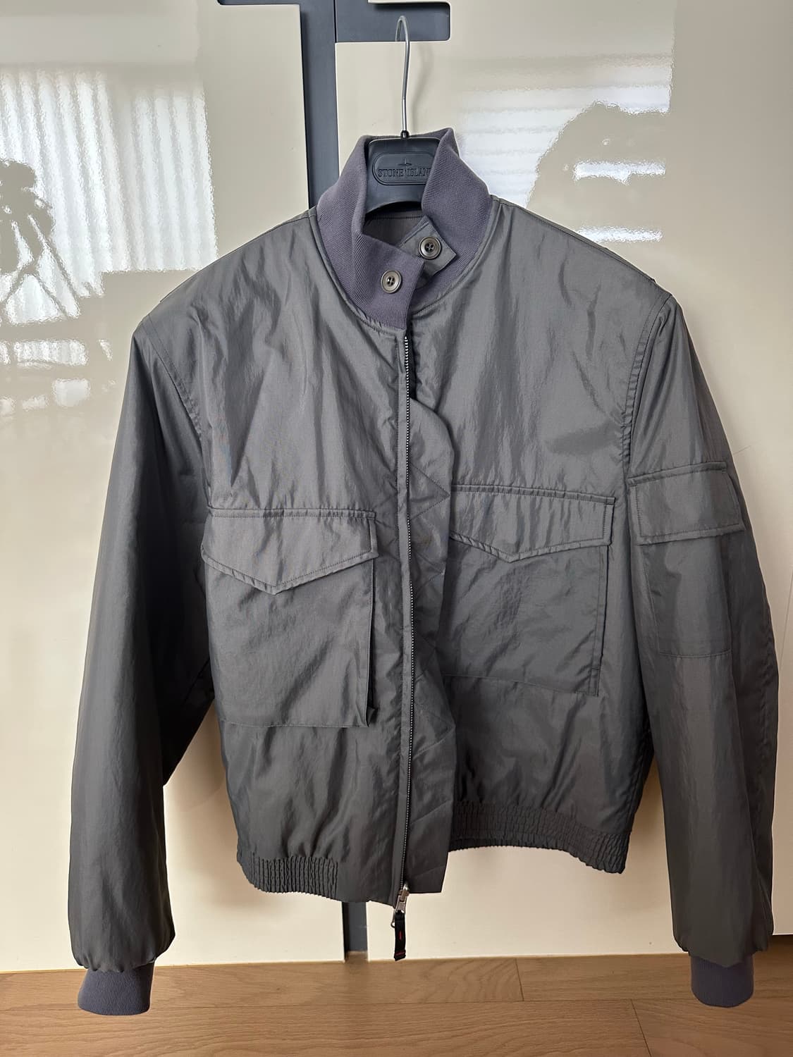 벌스데이수트 g8 리버서블 자켓 상품이미지1