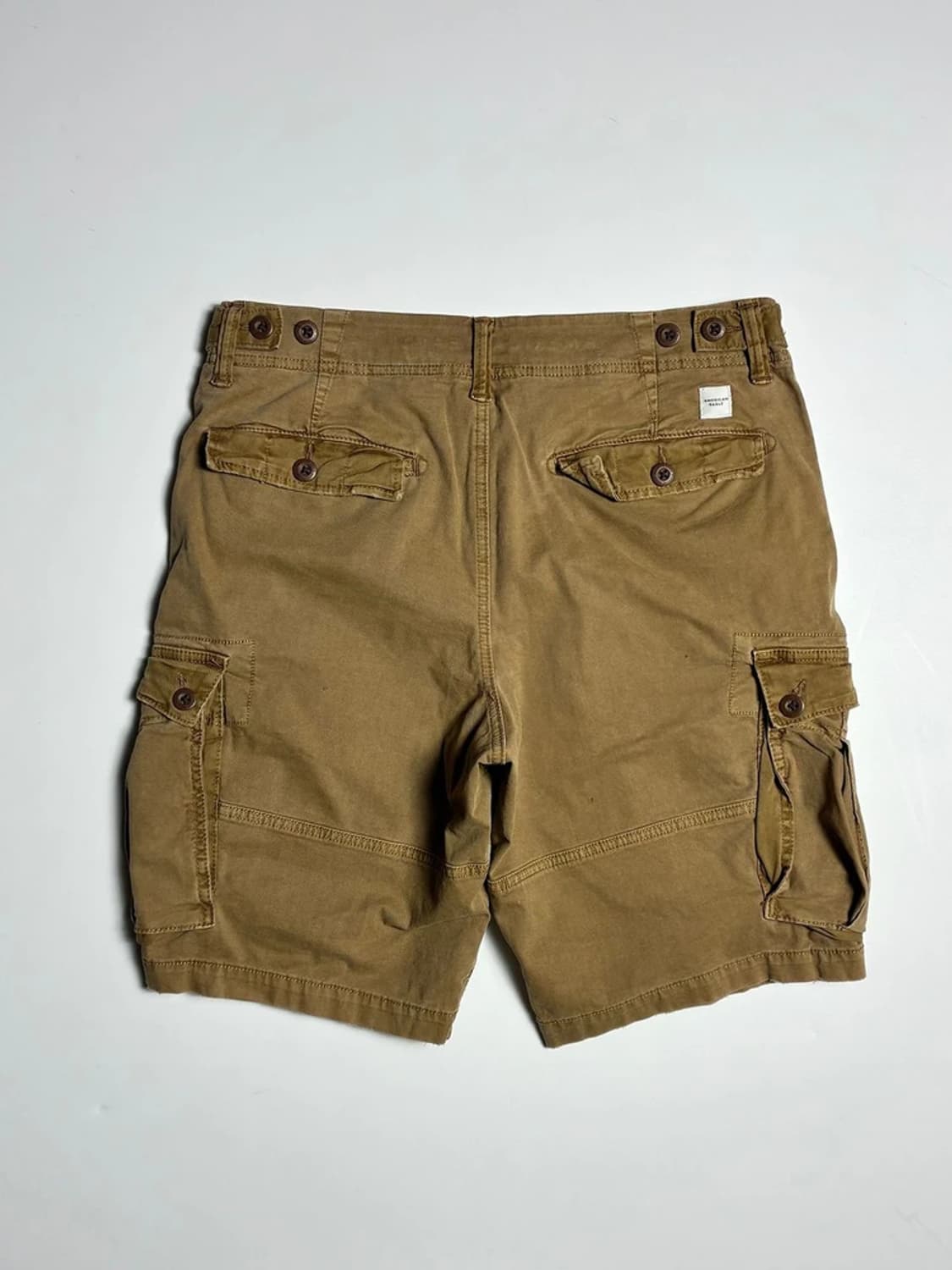 아메리칸이글 빈티지 카고 코튼 반바지 R1356 상품이미지5