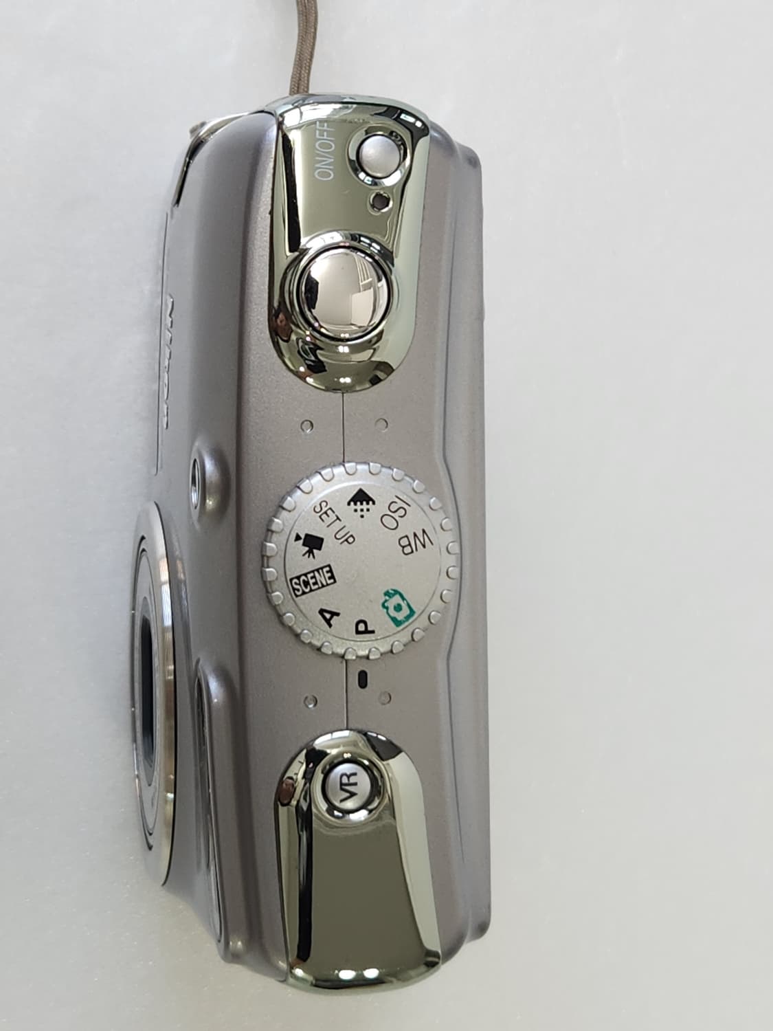 니콘 쿨픽스 p4 한글지원 배터리 새상품 디카 카메라 빈티지 상품이미지6