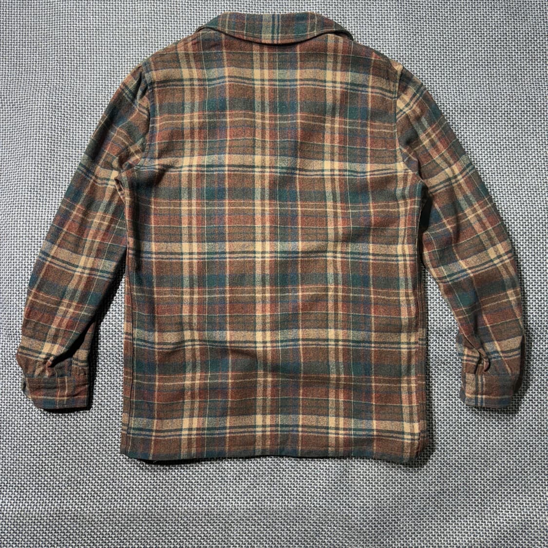 90s 펜들턴 울 자켓 (old-8246) 상품이미지4