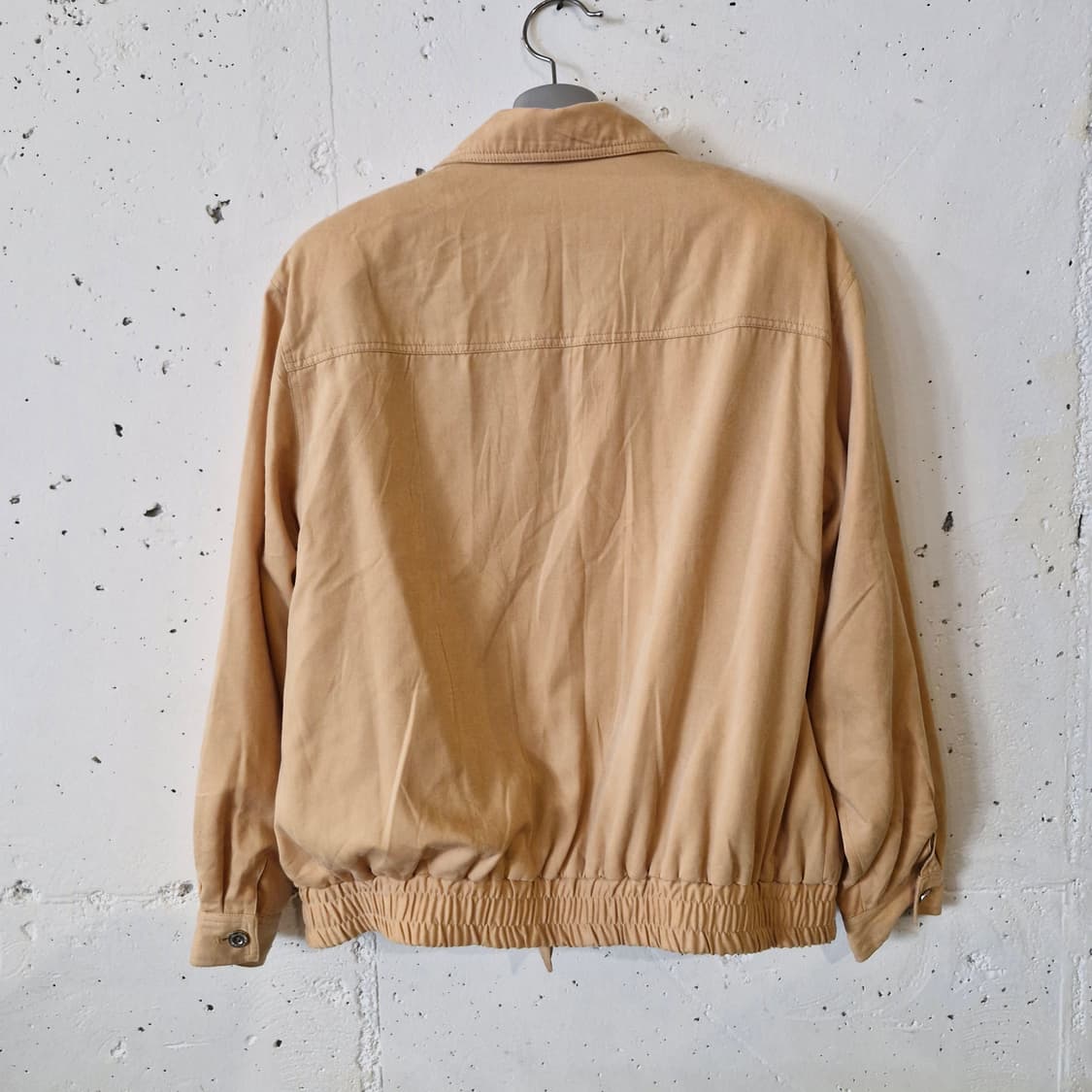 JPN 빈티지 봄버 블레이저 자켓 상품이미지3