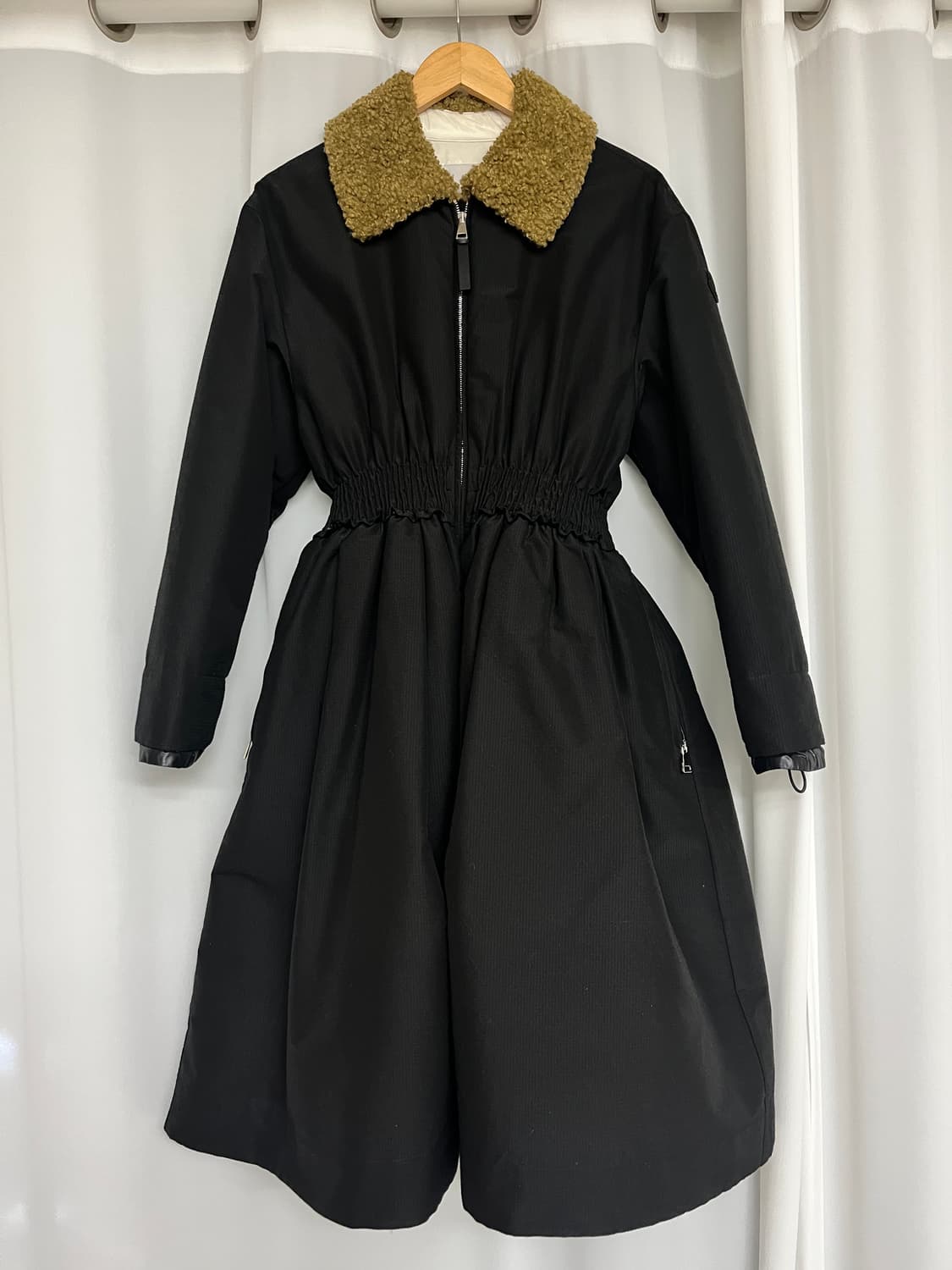 몽클레르 지니어스 leandra 롱다운재킷 상품이미지2