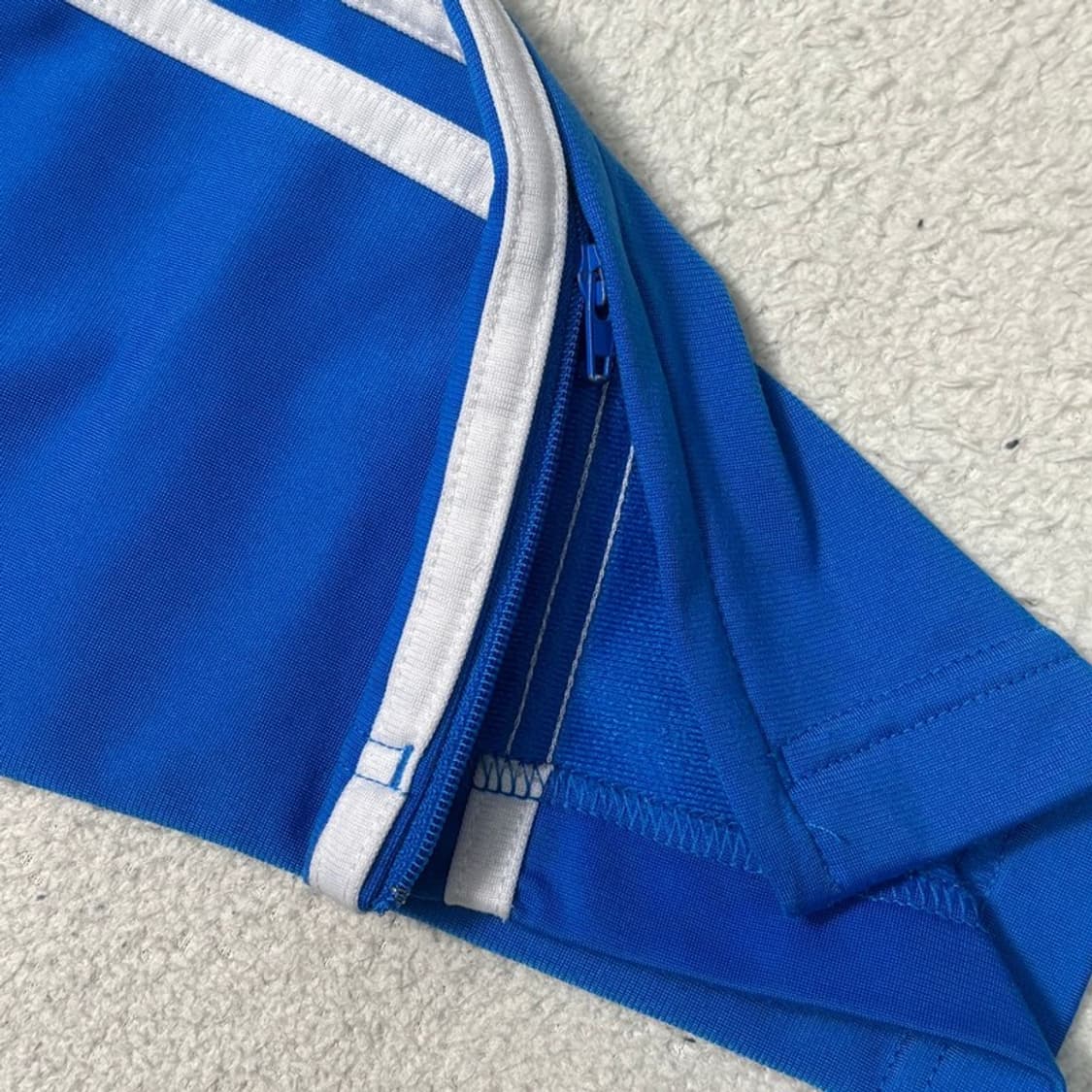 ADIDAS 구파이어버드 트랙팬츠 블루 90 상품이미지4