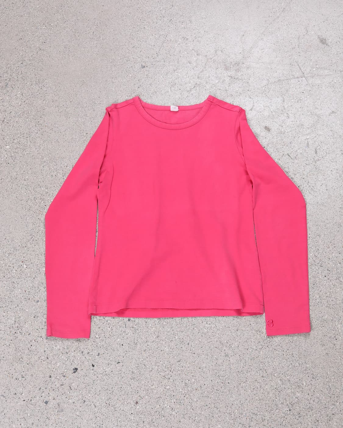 Y-3 AW05 Matryoshka Long Sleeve Top 상품이미지4