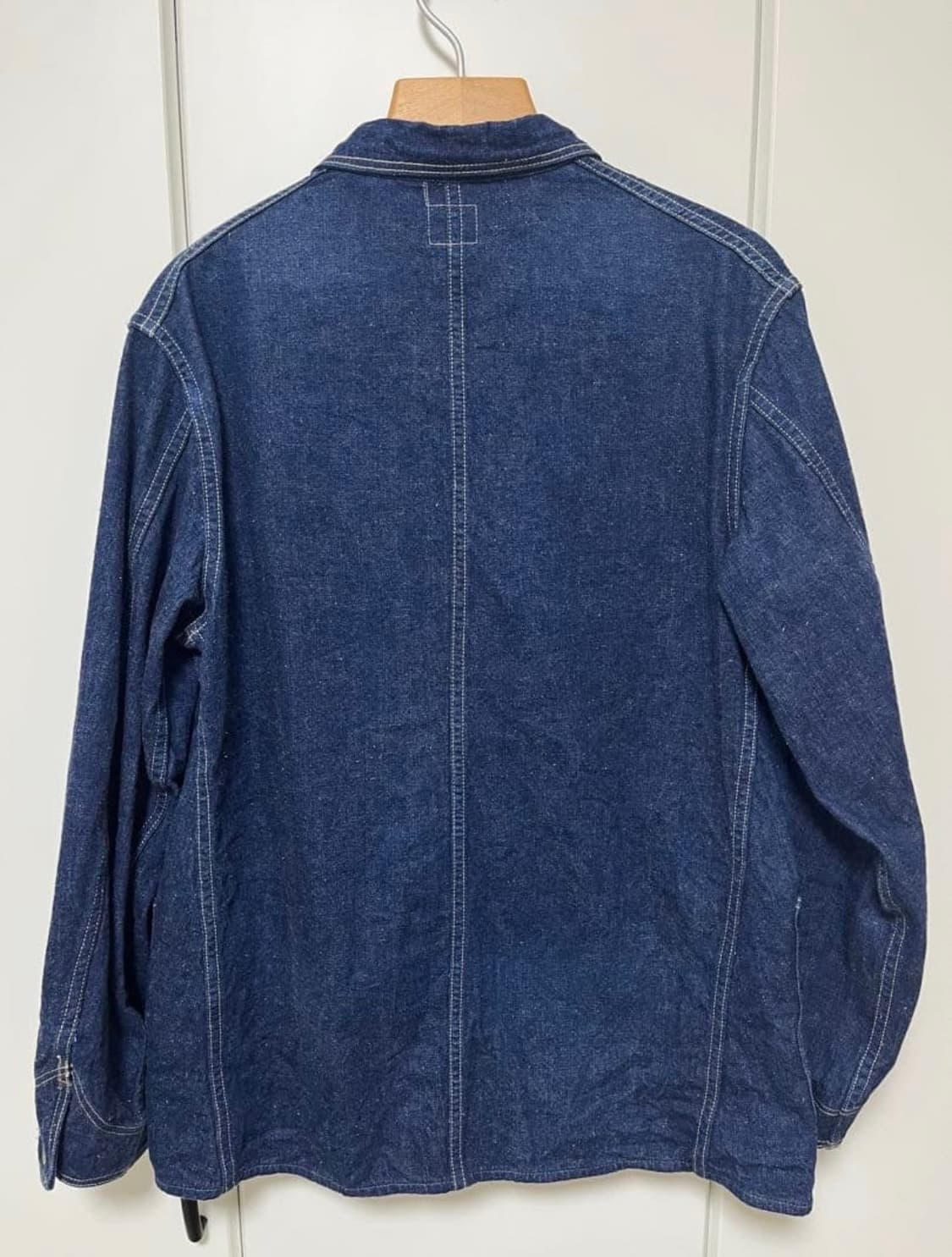 오어슬로우 40s 커버올 1사이즈 상품이미지2