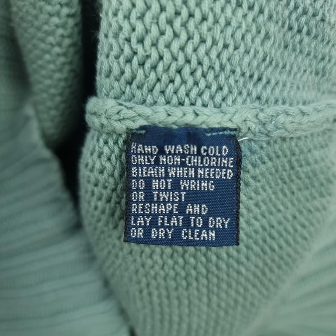 [폴로 랄프로렌] 포니 로고 자수 코튼 니트 M18844 상품이미지8