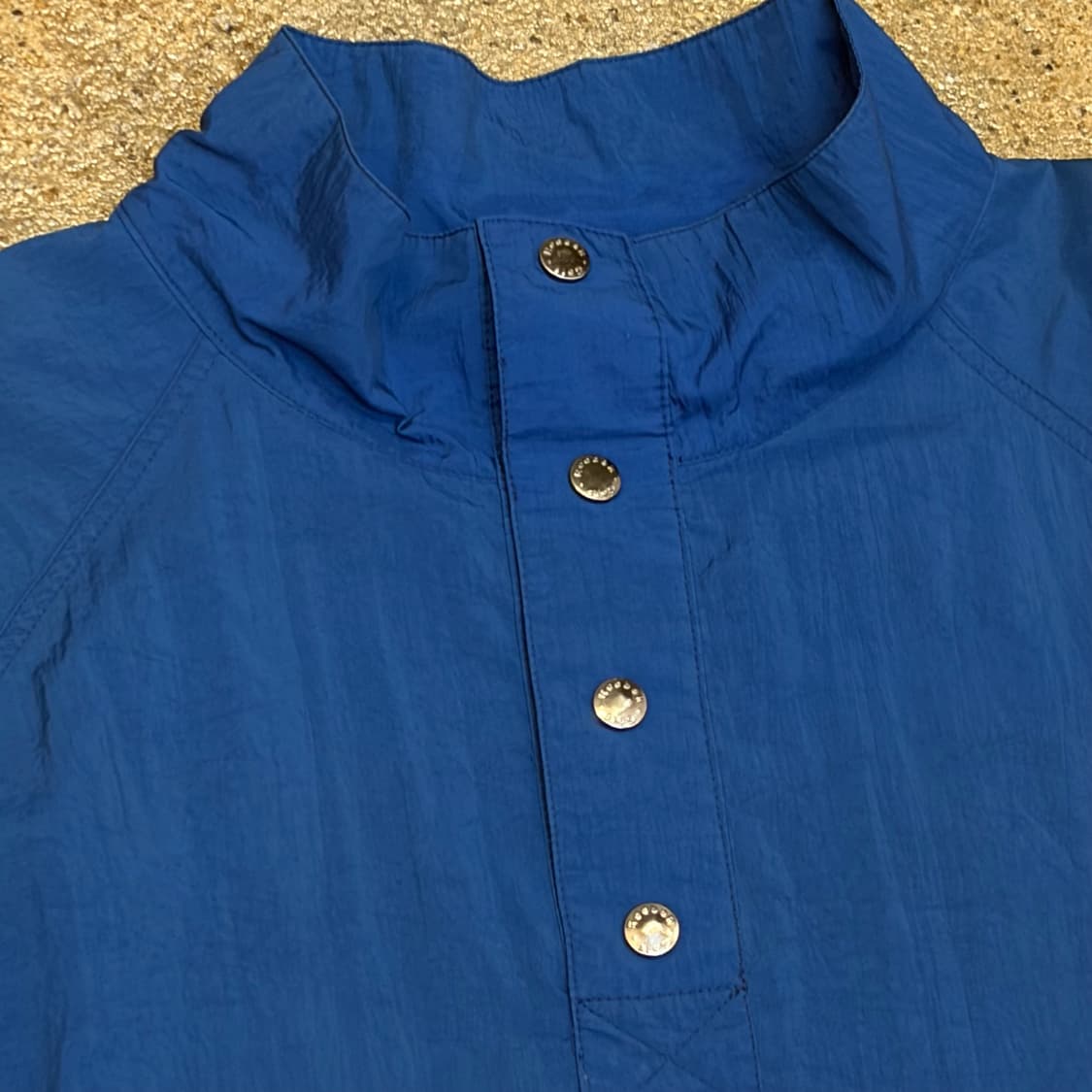 레어 90s 미국 빈티지 리복 골프 아노락 바람막이 윈드브레이커 풀오버 상품이미지6