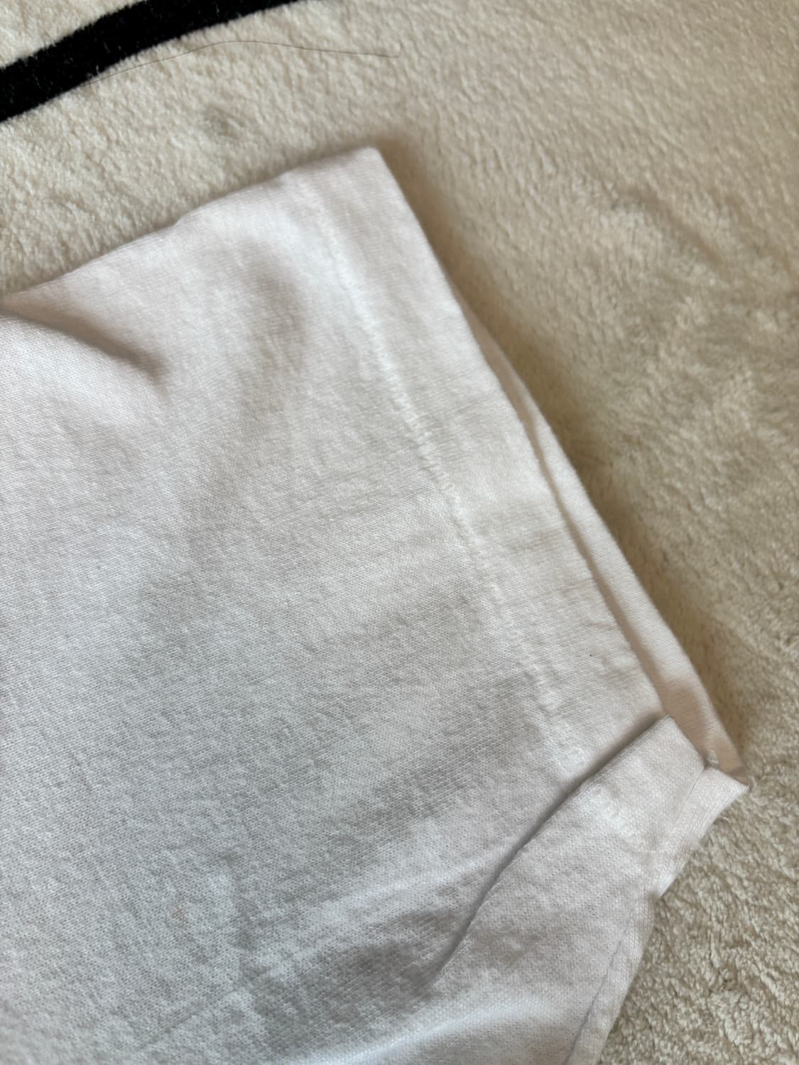 stedman 싱글스티치 티셔츠M 상품이미지5