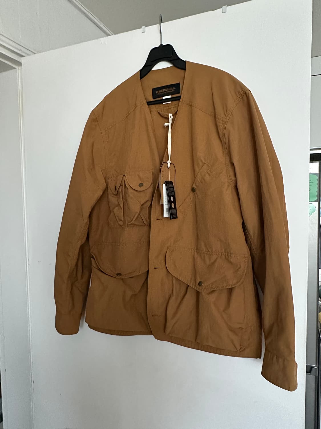 유니폼브릿지 포켓 자켓 상품이미지2