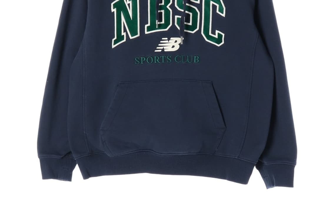 뉴발란스 후드티 M 상품이미지4