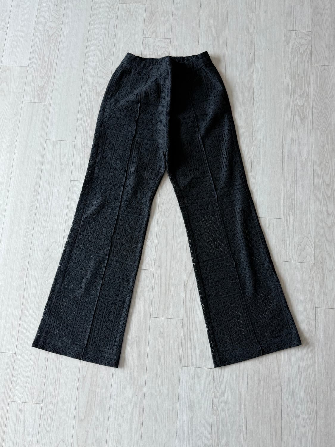 유스 (youth) 크로셰 팬츠 상품이미지2