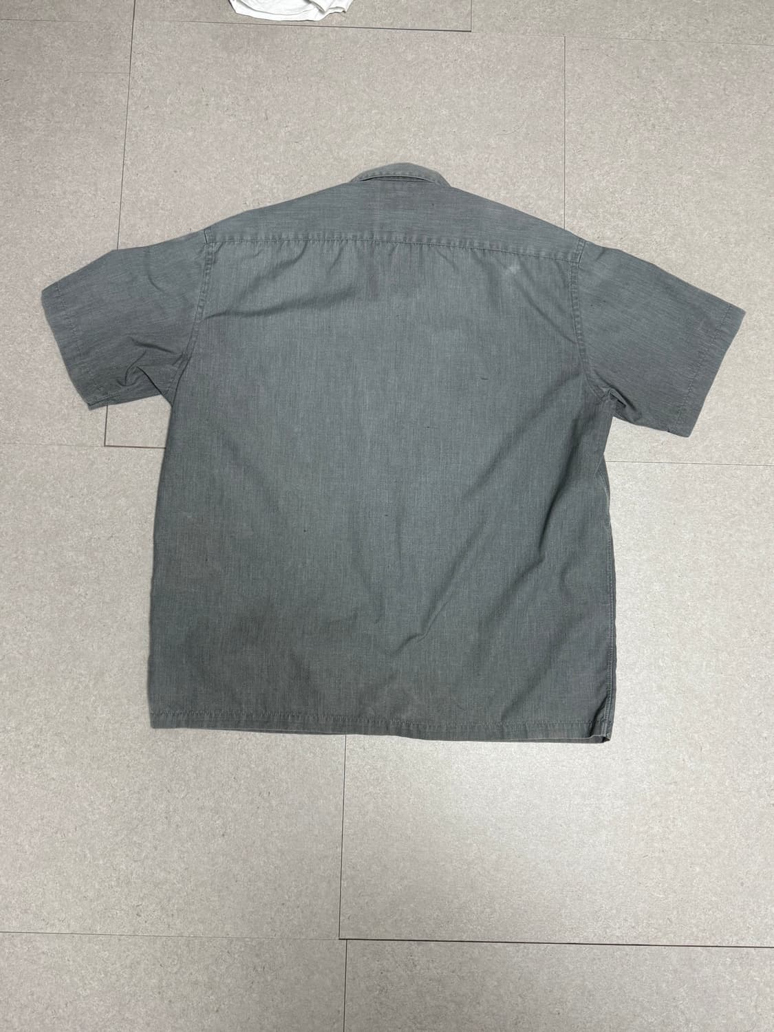 네이버후드 톰브라운 패러디 반팔셔츠 상품이미지4