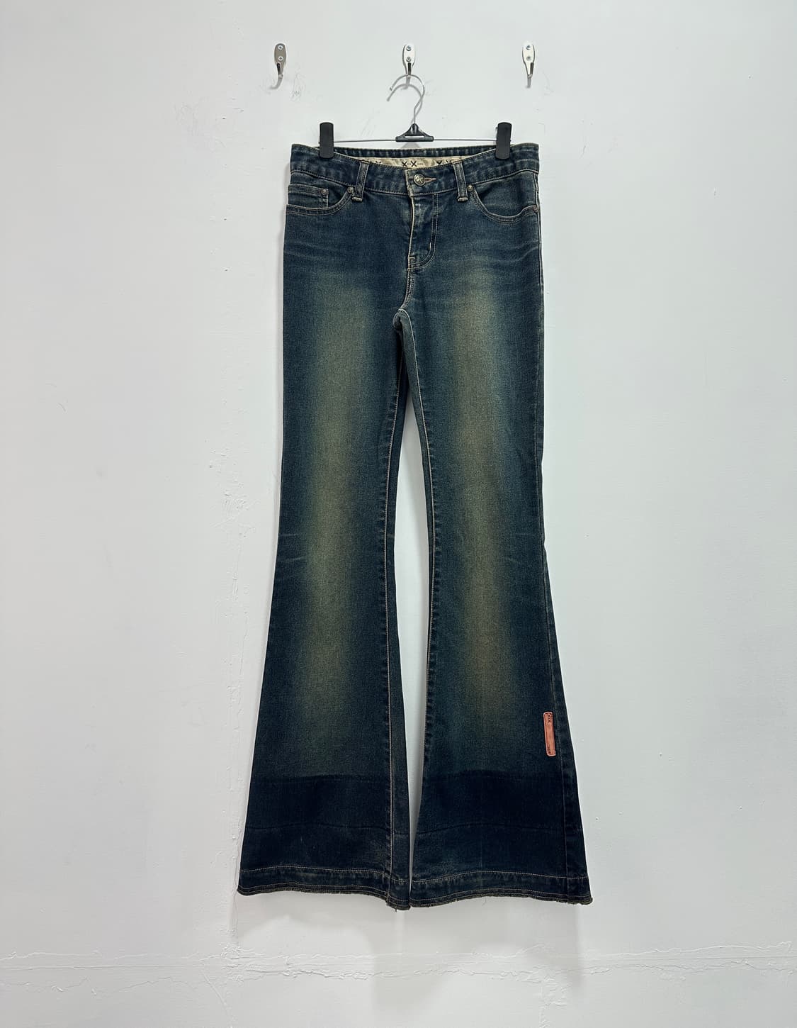 Xix flare denim pants 상품이미지2