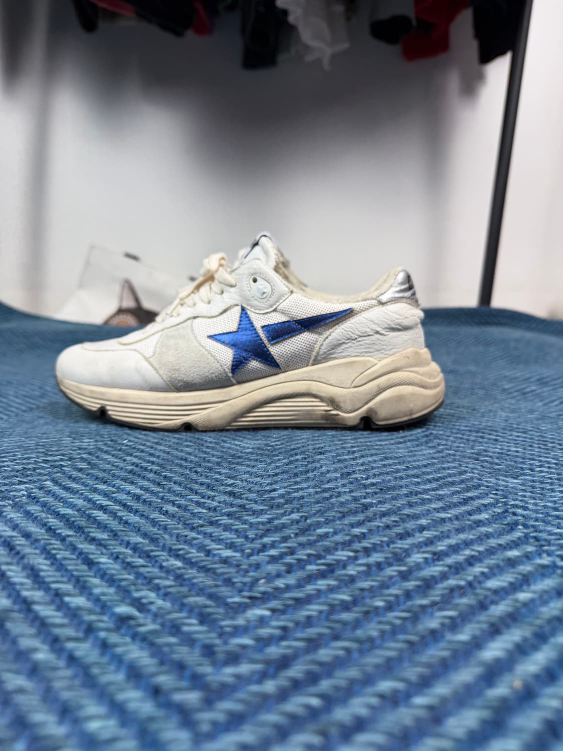 남녀 공용 운동화 골든 굿즈 러닝 – 39 / 250mm 상품이미지1