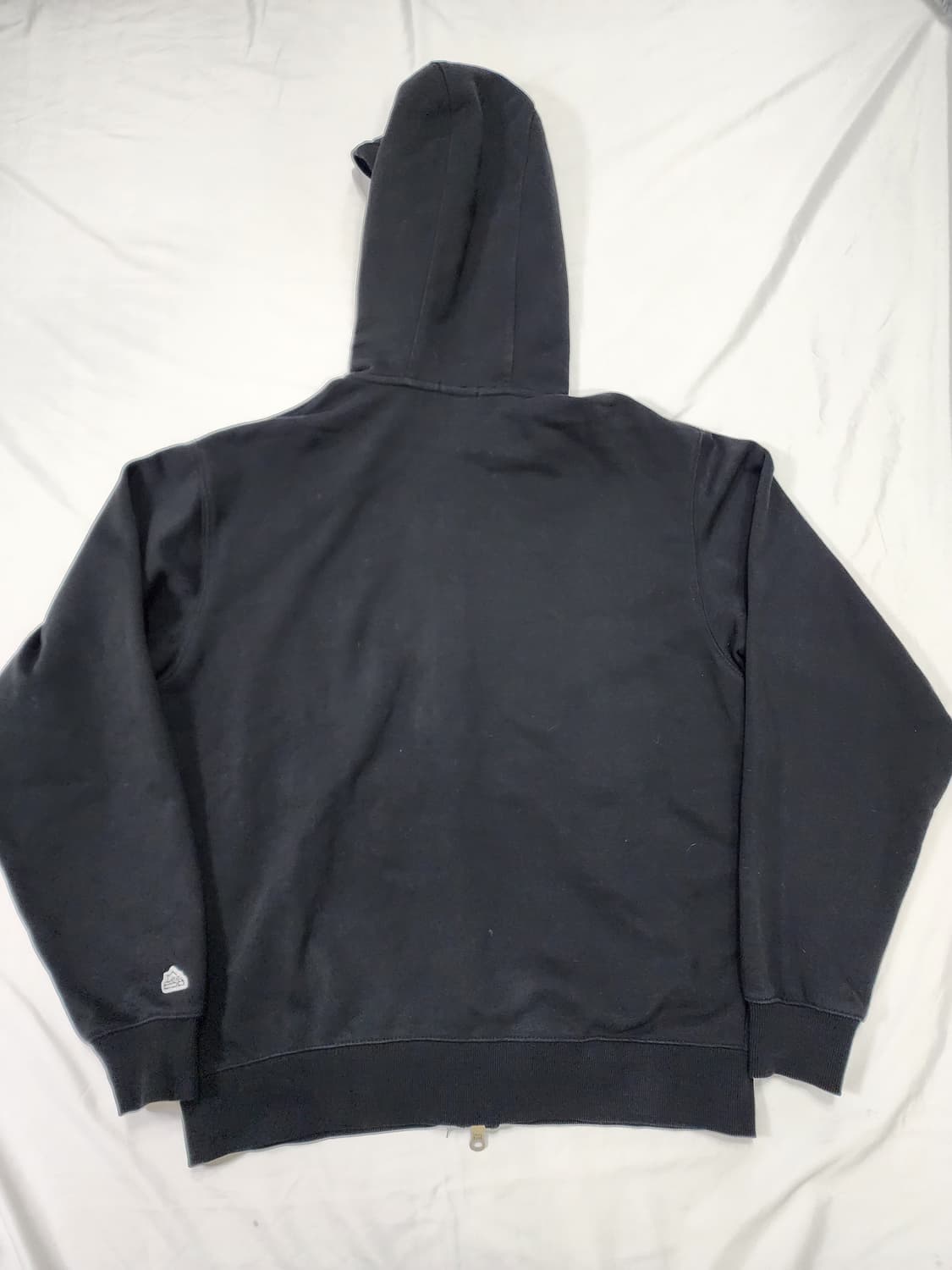 Lee 스몰 남녀공용 트위치 후드 집업 상품이미지2