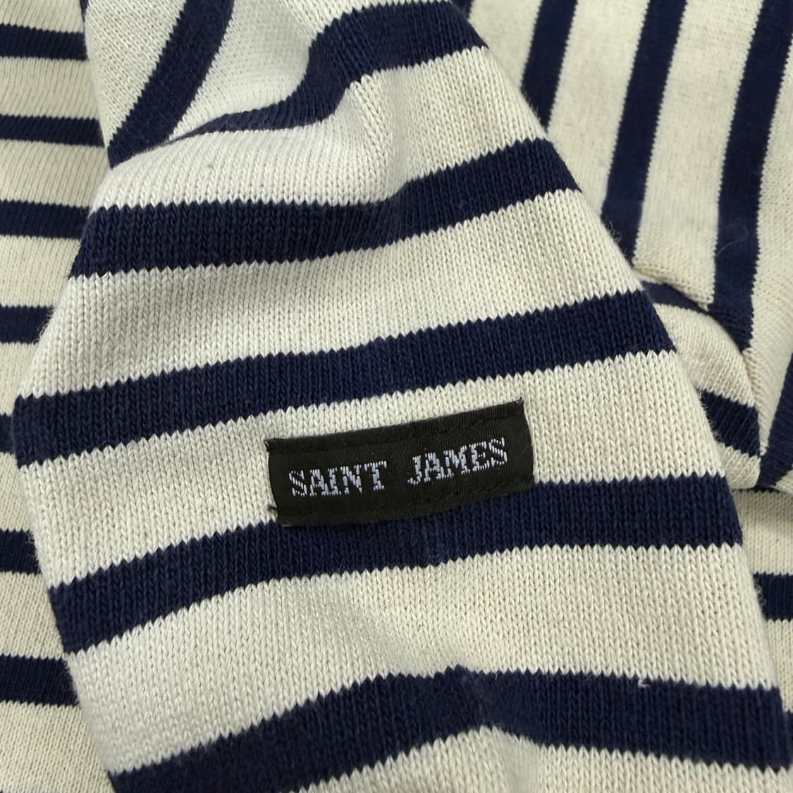 (XS)세인트 제임스 saint james 긴팔 티셔츠 상품이미지3