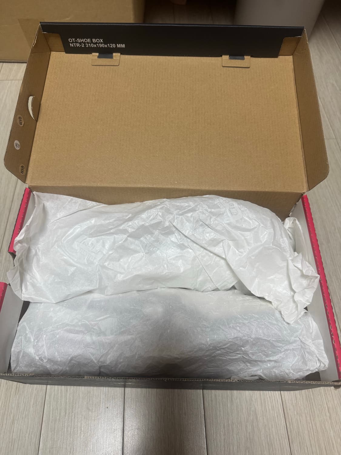 오니츠카타이거 어드반티 크림 (새상품) 상품이미지4