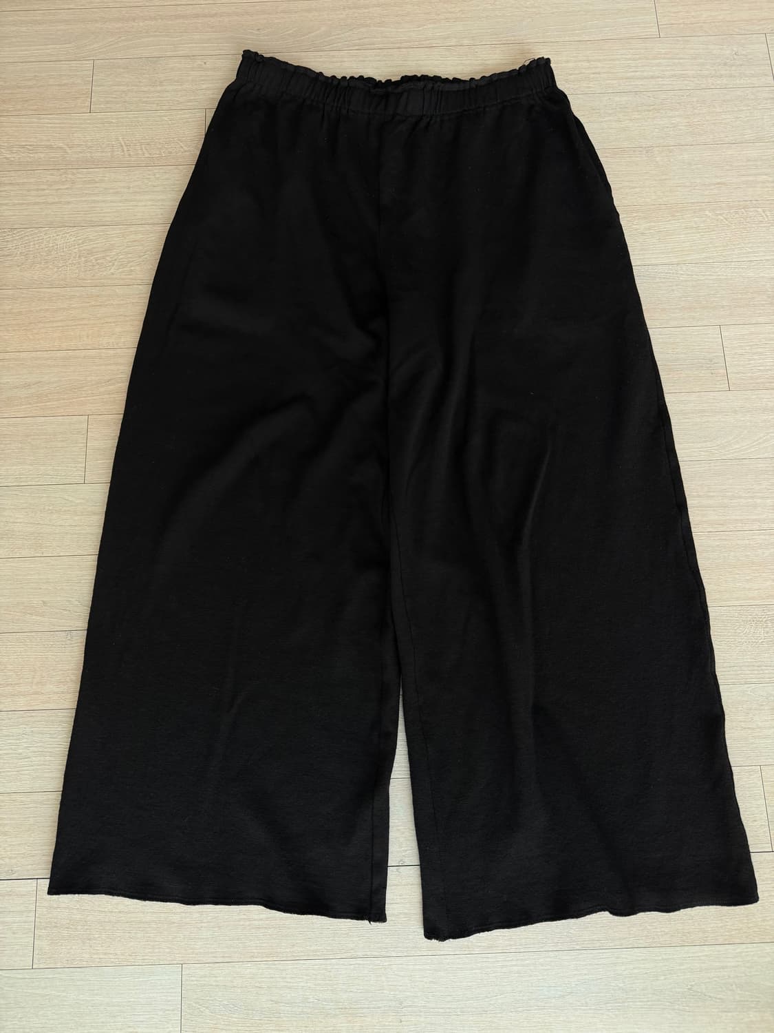 꼼데가르송 04aw 울 팬츠 상품이미지1