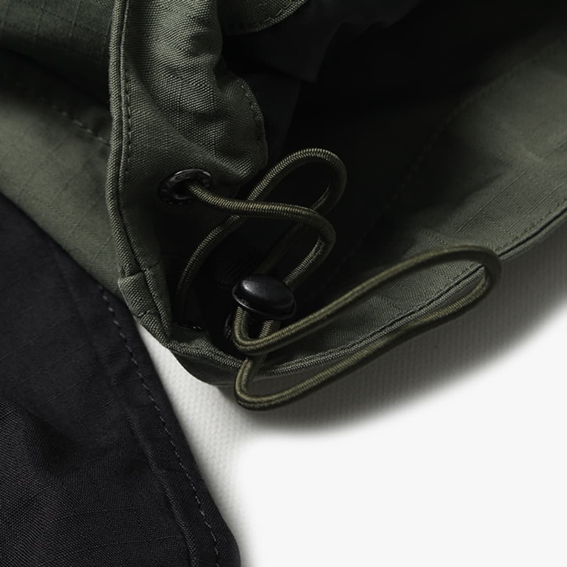  PURPLE LABEL "Khaki Black Wind Breaker" 상품이미지10