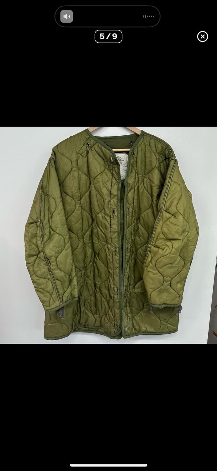 m65 내피 xs 상품이미지1