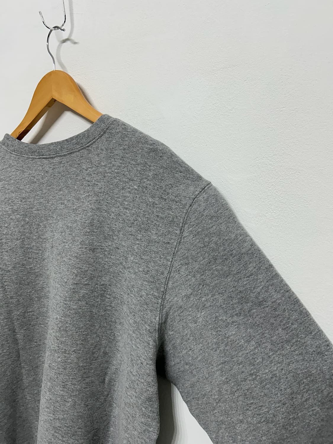 90's US Navy Soffe Grey Sweatshirt. 상품이미지7