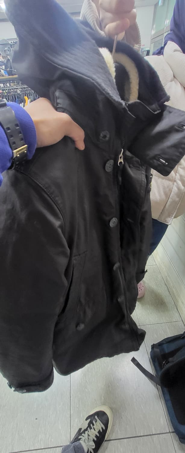 스톤 아일랜드 패딩 S 90 상품이미지8