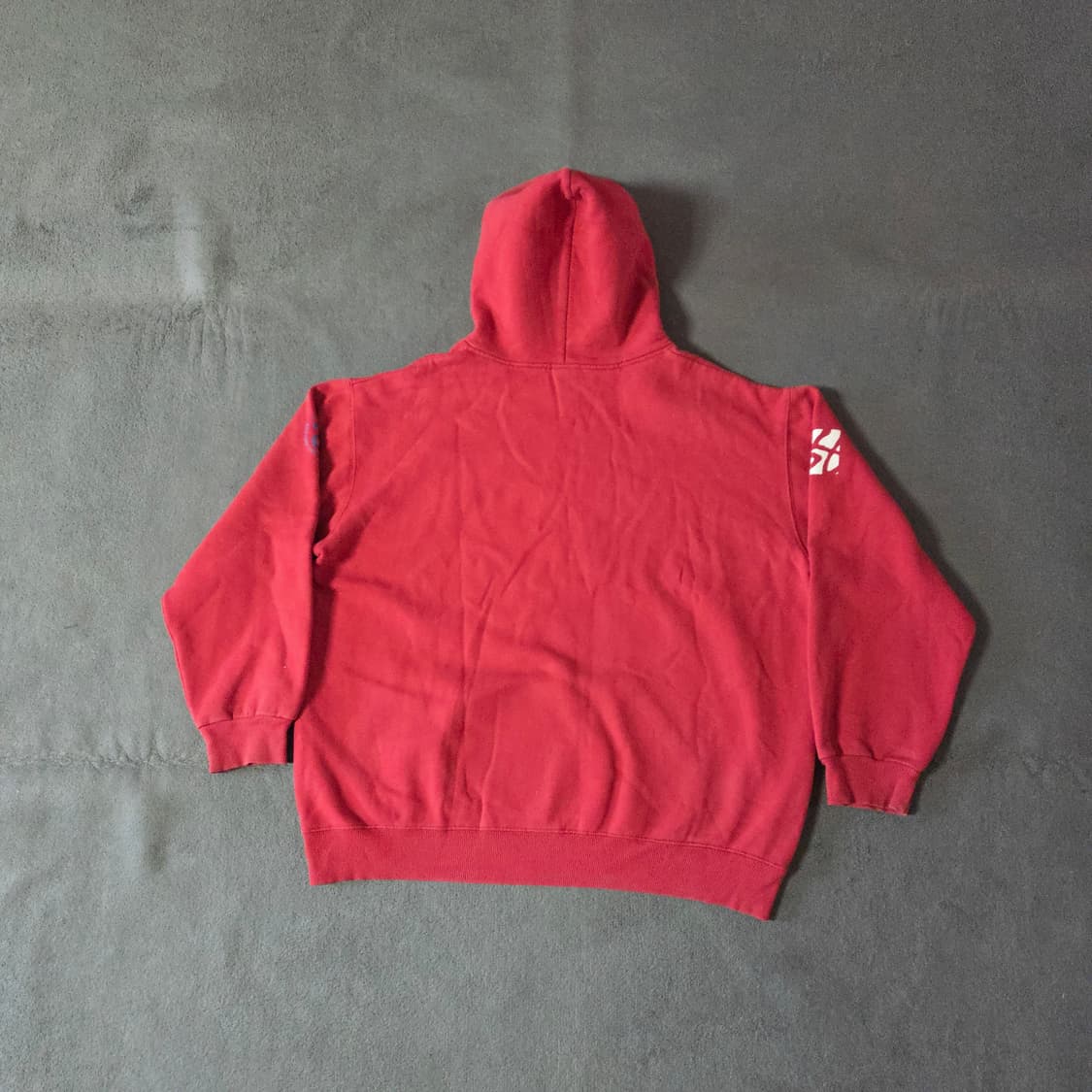 스투시 00s 후드티 L 상품이미지6