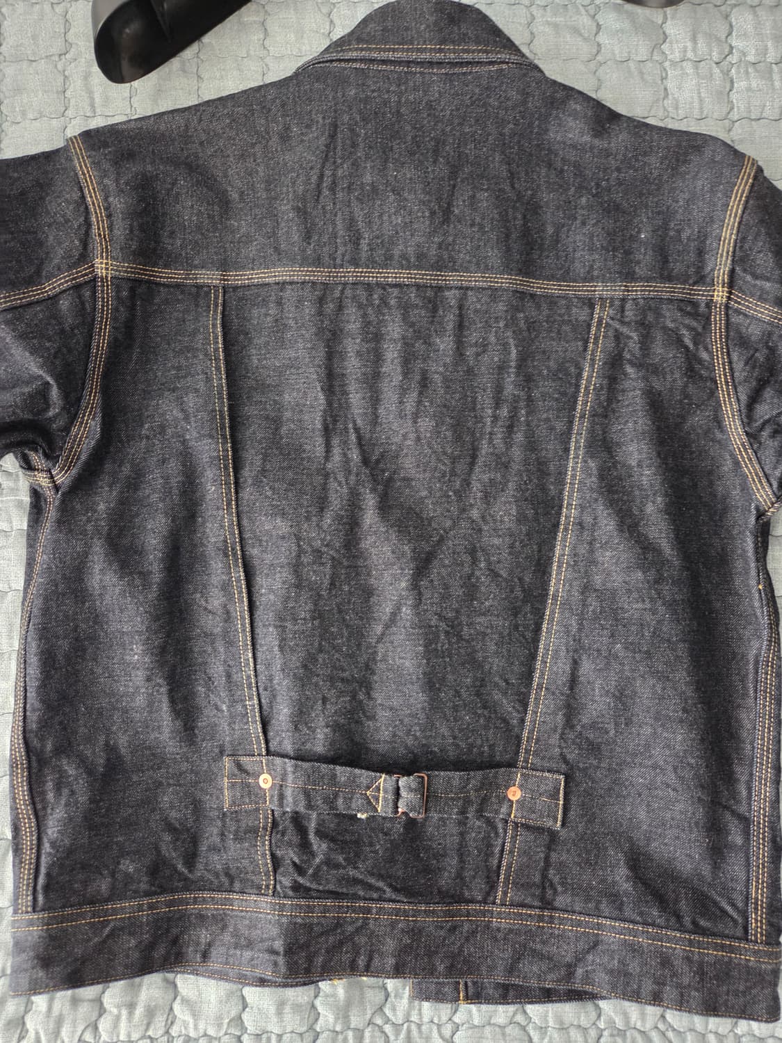 브론슨 1936 1세대 데님 자켓 상품이미지3