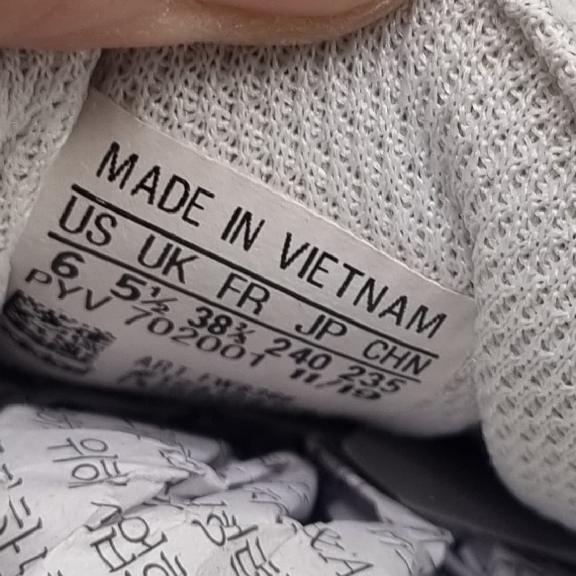 아디다스 사모아 여성운동화240  상품이미지6