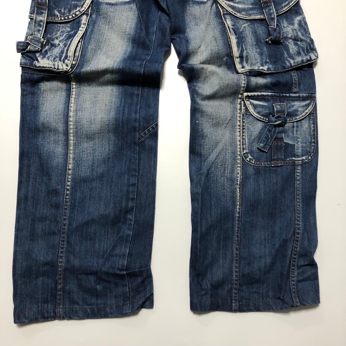 지스타 로우 재팬 데님팬츠 상품이미지5
