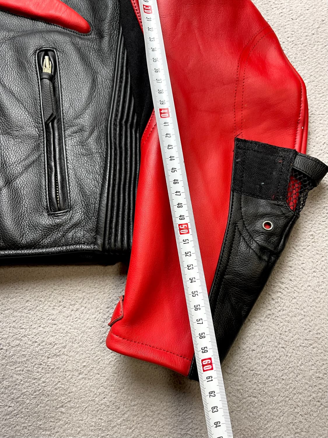 [L] GMAX 레이싱자켓 - 바이크자켓 -95 상품이미지5