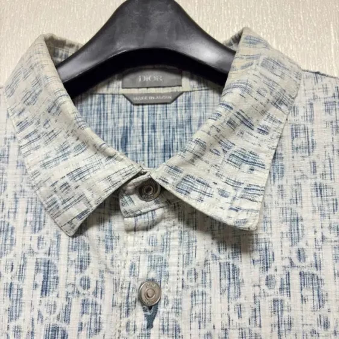 [43] 디올 오블리크 카스리 데님셔츠


 상품이미지2