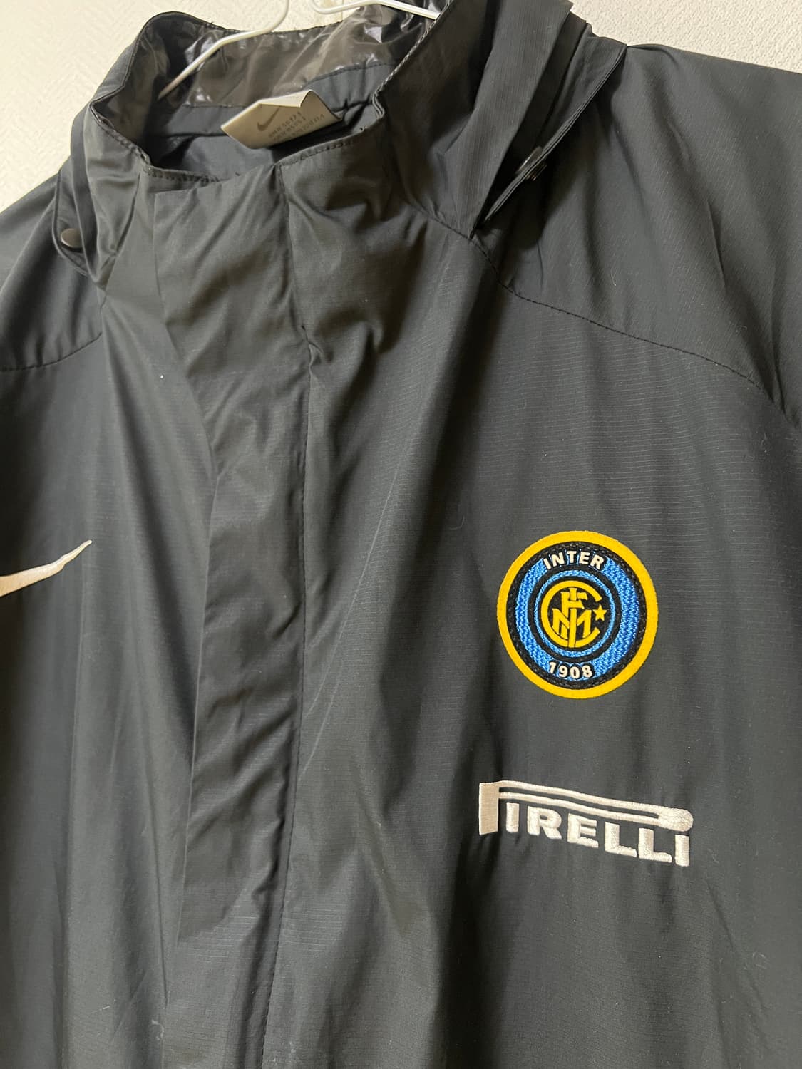 나이키 06-07 인터밀란 바람막이 자켓 m 상품이미지2