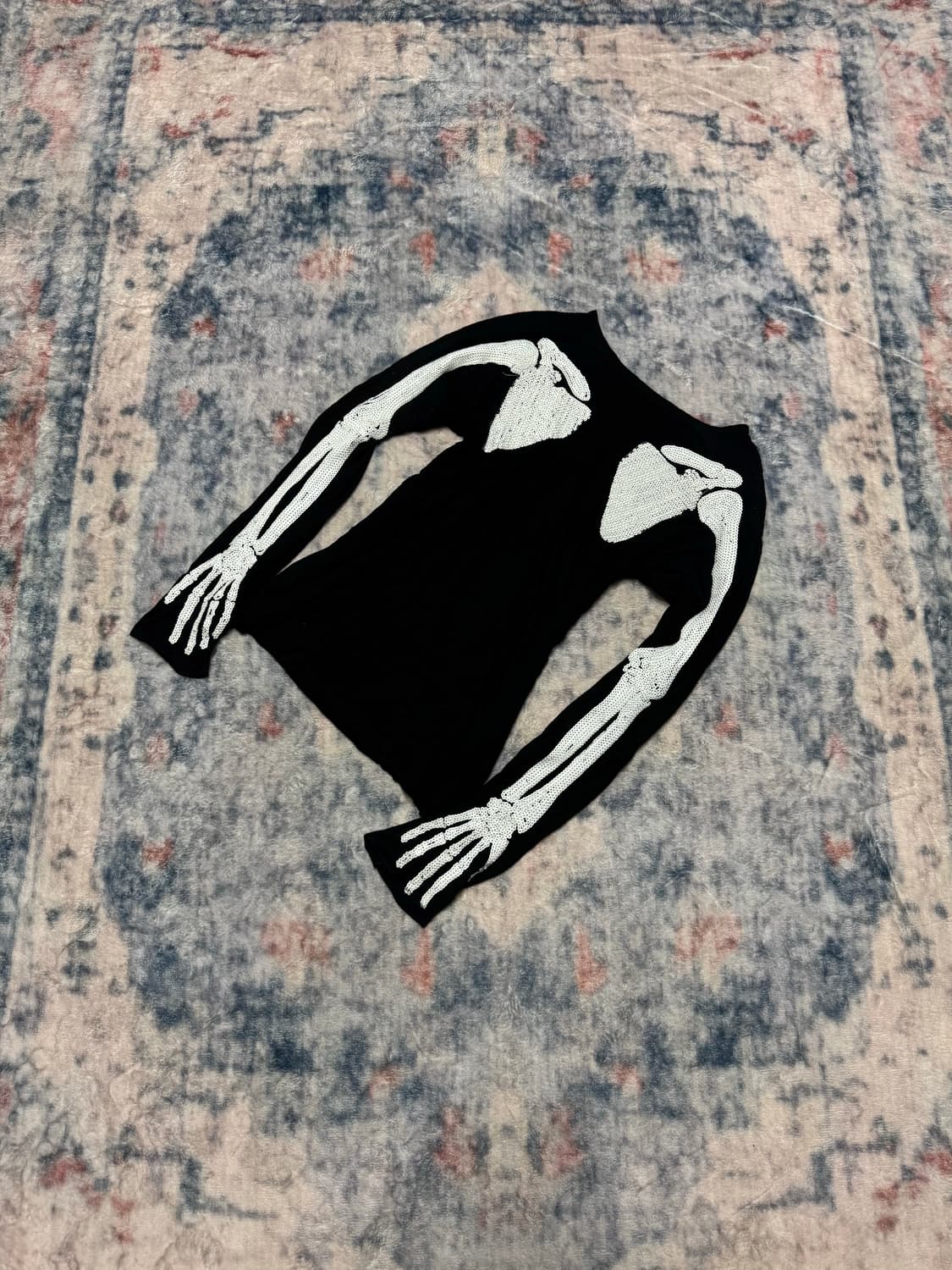 Alexandre herchcovitch back bone bizz cu 상품이미지1