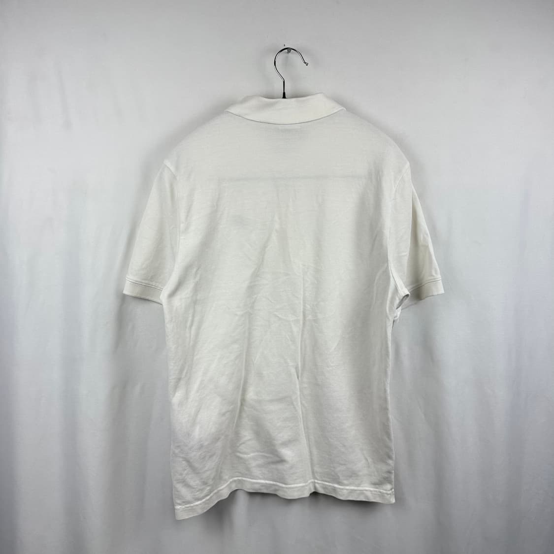 (S) 나이키 퓨추라 반팔 카라 티 화이트 상품이미지5