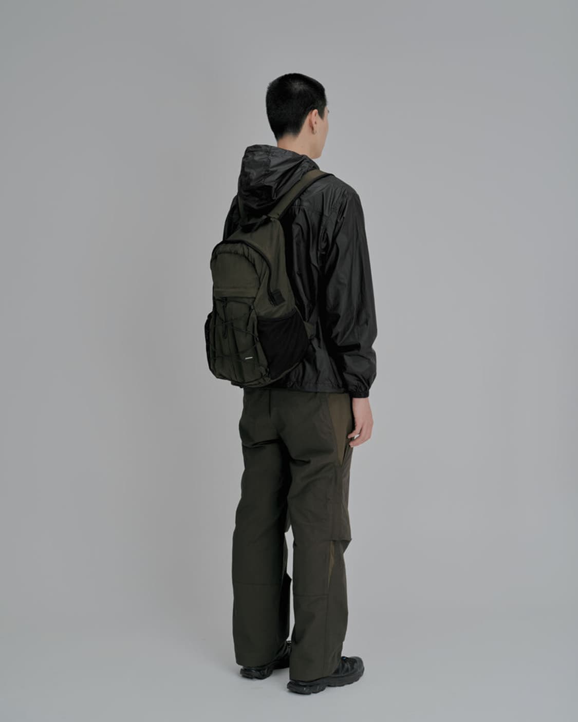 ACTIVITY PACK Mesh (Olive) 상품이미지3