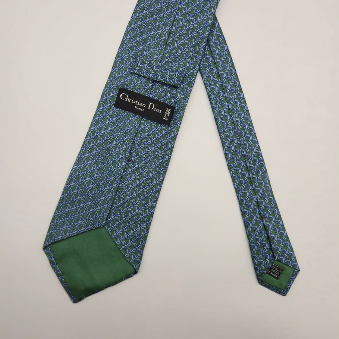 DIOR 디올 실크 넥타이 [BCF10811_0778-06] 상품이미지2