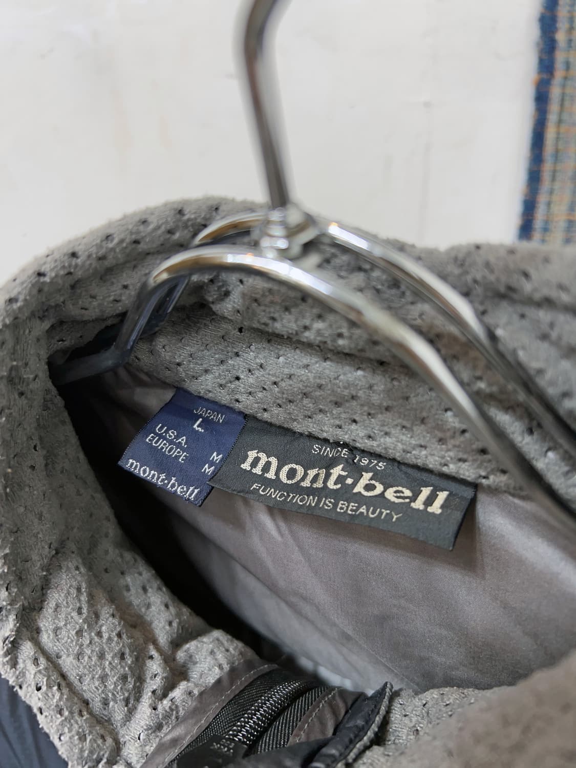 MONTBELL   00's Light Alpine Goose Down  상품이미지7