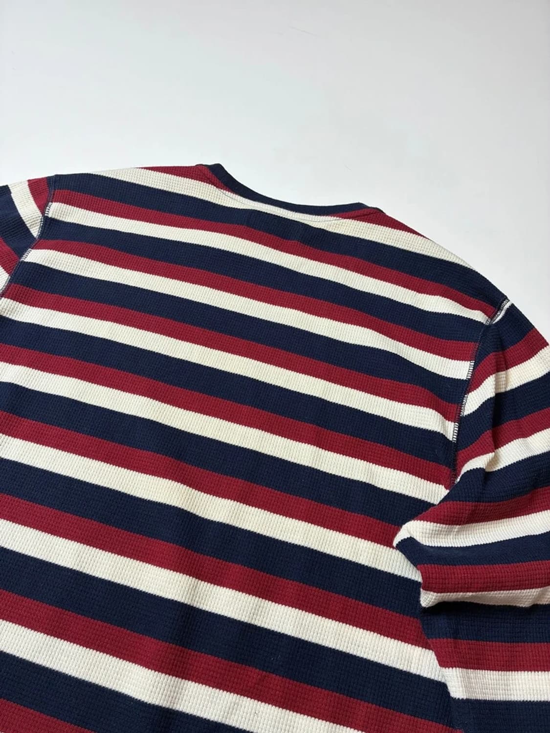 폴로 랄프로렌 단가라 타올 롱슬리브 PN8165 상품이미지6