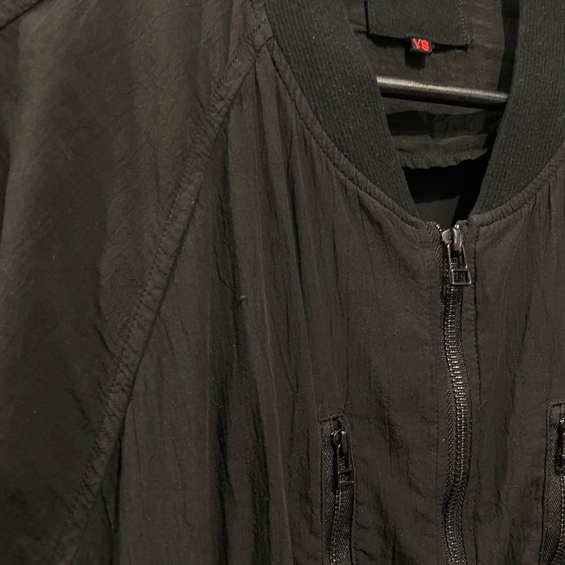 요코사카모토 오버사이즈 봄버 상품이미지3