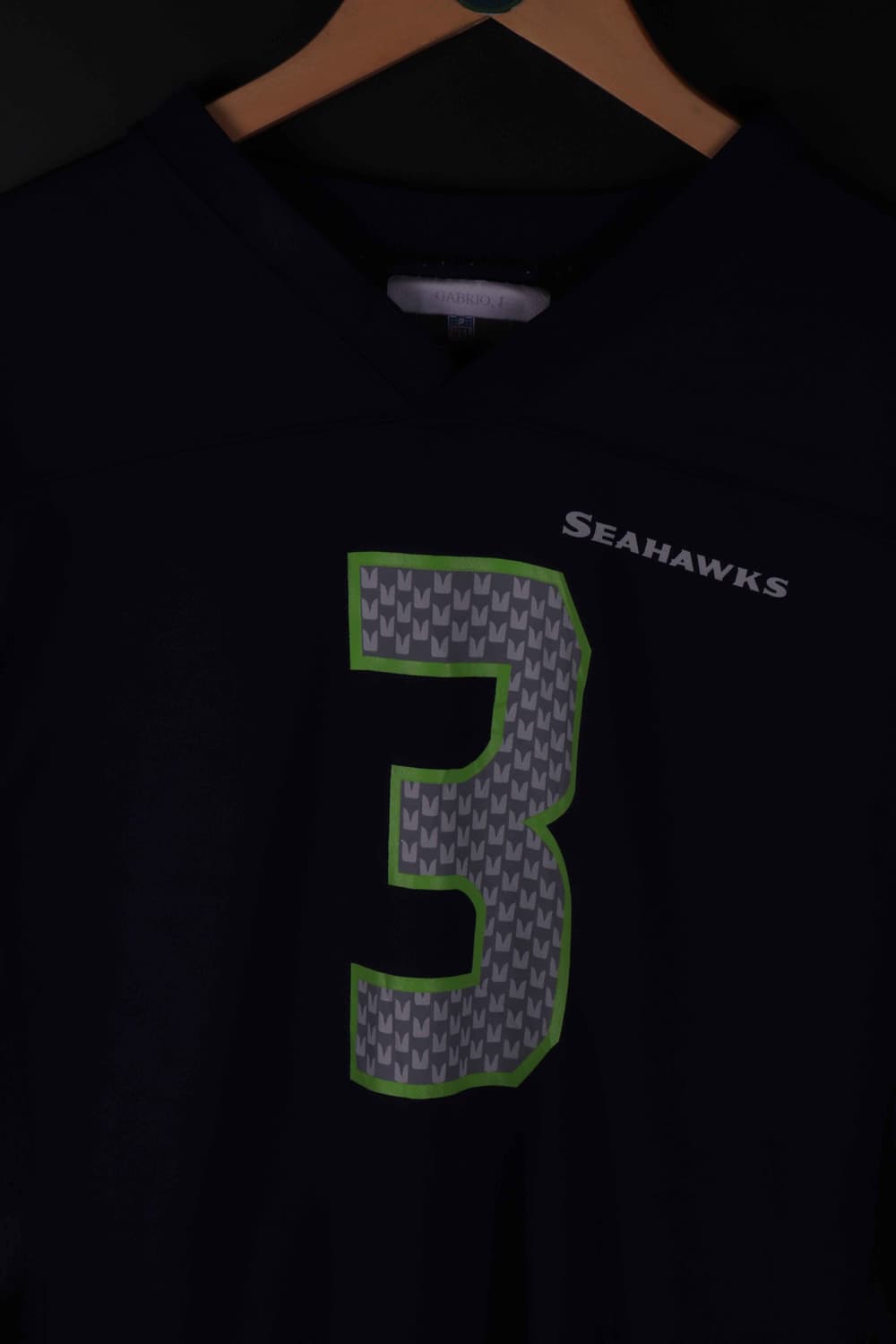 나이키NFL 러셀윌슨 시애틀유니폼 상품이미지3