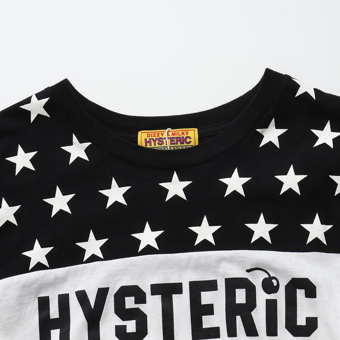 HYSTERIC GLAMOUR Cherry Bomb Tee 상품이미지6
