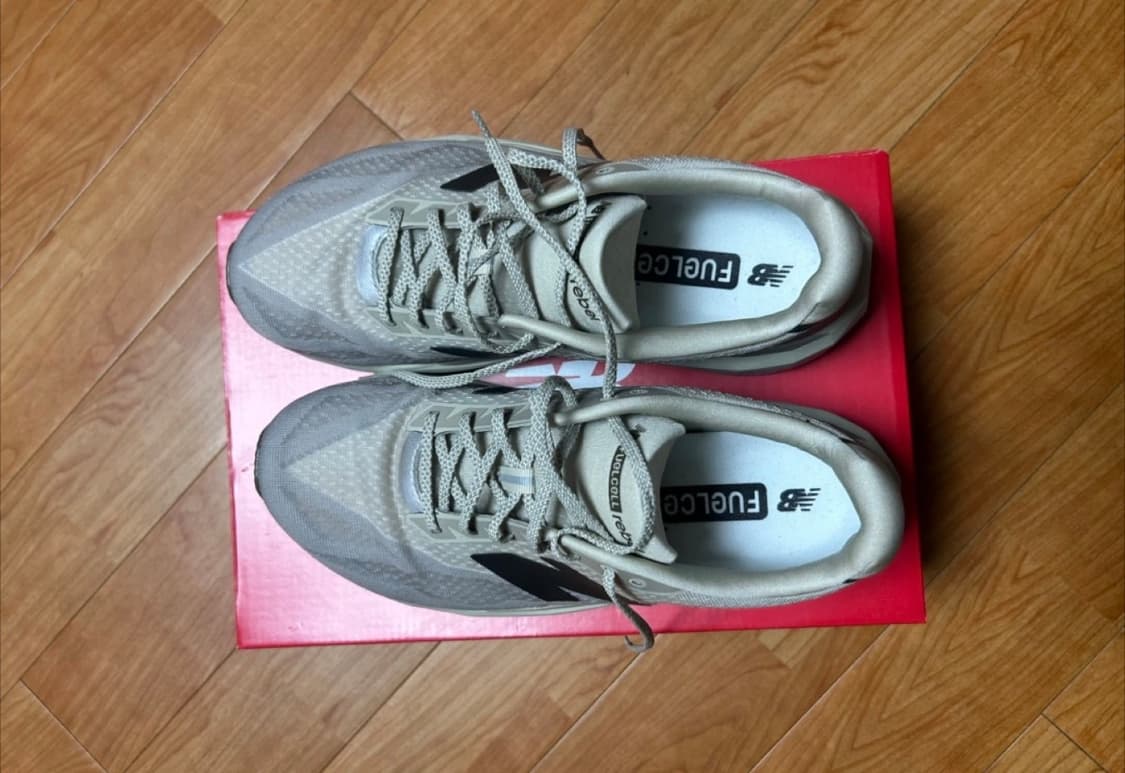 뉴발란스 레벨v5 275 2E (270교환 및 판매) 상품이미지3