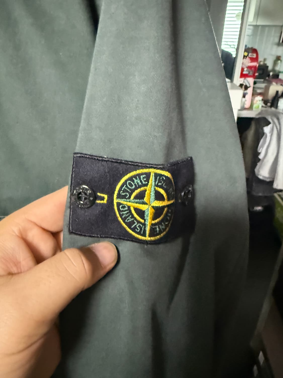 스톤아일랜드 이노락 상품이미지2